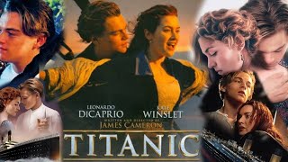 Titanic Full Movie in Hindi Dubbed  Leonardo DiCaprioKate Winslet  Titanic Movie Review amp Facts [upl. by Mars]