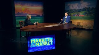 Market Plus with Sue Martin [upl. by Eimilb]