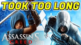 Assassins Creeds Biggest Missed Opportunity [upl. by Loesceke]