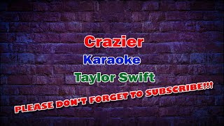 Crazier Karaoke [upl. by Malony898]