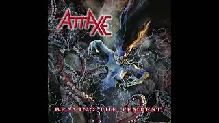 Attaxe  Braving The Tempest 2024 Full Album [upl. by Ennayllek418]