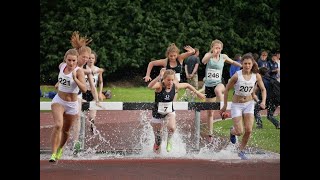 LIVE  Oxford Cambridge Athletics Varsity Match 2022 [upl. by Nnylakcaj]