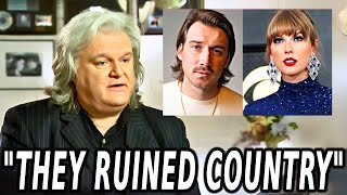 Ricky Skaggs Reveals Who Is DESTROYING Country Music [upl. by Constantine703]