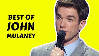 33 Minutes of JOHN MULANEY [upl. by Scarface]