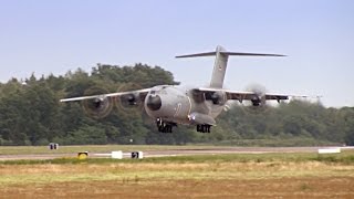 Deutscher A400M fliegt wieder  Bundeswehr [upl. by Alohs]