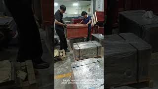 Packing Big Cable Tie Molds [upl. by Yc]