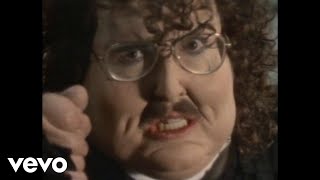 quotWeird Alquot Yankovic  Fat Official Video [upl. by Tehc281]