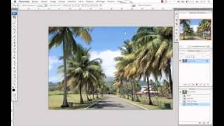 Tutorial Photoshop  Négatif Plus  comment redimensionner une image [upl. by Vyner]