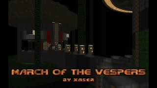 march of the vespers  Legacy of Rust OST  E2M6 Custom Doom Music [upl. by Power862]