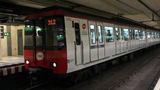 TMB  Passeig de Gracia [upl. by Aseyt]