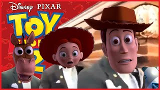 Toy story 2  Coffin Dance Song COVER [upl. by Rambert]