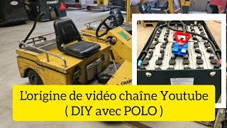 Comment résoudre le problème de chargement des batteries Clark avec DIY avec POLO [upl. by Olivero]