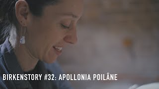 BIRKENSTORY 32  Apollonia Poilâne  passionate guardian of traditional sourdough bread [upl. by Thrift787]