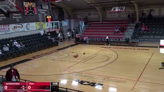 Southern Nazarene at Northwestern Oklahoma State Womens Basketball [upl. by Ynohtnad275]