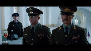 Mission Impossible  Ghost Protocol  Security Scan  Kremlin HD [upl. by Bremen61]