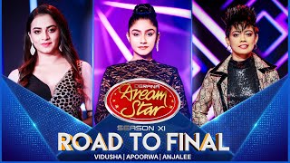 Dream Star Season 11  Road to Final  18th November 2023  TV Derana [upl. by Einattirb]