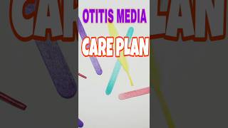 otitis media  careplanbsc nursingnursingcareplan nursingbsc bangalore trending [upl. by Nivram]