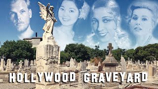 FAMOUS GRAVE TOUR  Viewers Special 18 Avicii Josephine Baker etc [upl. by Genesa235]