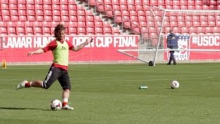 Real Salt Lake vs DC United  USOC Final  Match Preview [upl. by Rufina353]