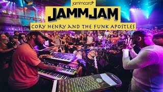 JammJam  Cory Henry and the Funk Apostles feat BSlade  LIVE [upl. by Ellekcir971]