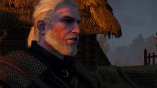 The Witcher 3 Memorable Geralt Quotes Campaign Part 2 [upl. by Handy]