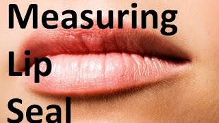 Measuring Lip Seal amp Its Effect on Direction of the Facial Growth by Prof John Mew [upl. by Brenda329]