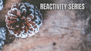 Reactivity Series Trick to Remember  Reactivity Series Mnemonics [upl. by Gnoix]