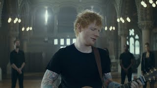 Ed Sheeran  Visiting Hours Official Performance Video [upl. by Manvell]