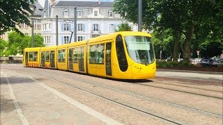 Tramway de Mulhouse [upl. by Oina]