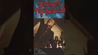 slipknot psychosocial [upl. by Aibat]