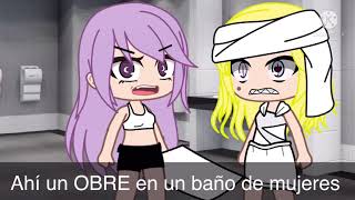 No soy un chico soy una chica meme gacha life  Nayon xd 👁👄👁 [upl. by Treiber]