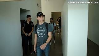 Primer día de Clases 2023 │ CETYS Mexicali [upl. by Beutner]