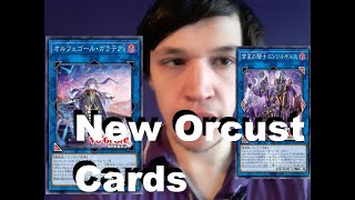 New Orcust Cards Reviving the Undead [upl. by Aihsinat676]