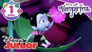 Vampirina  Pixie Paradise Music Video 🎶  Disney Kids [upl. by Ailimat392]