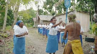 Games Baton Relay Temotu Province [upl. by Burck311]