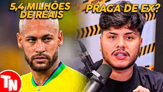 Neymar vai pagar a fiança de Daniel Alves Mítico está solteiro e levou praga de ex [upl. by Ringe]