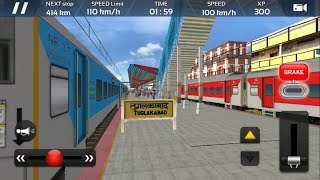 PAKISTANI RAIL SAMULATORANDROID GAMETHE LEGEND [upl. by Yrocaj]