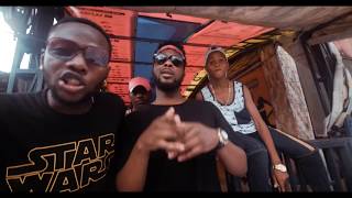 Maleek Berry  On Fire Official Video [upl. by Engapmahc371]