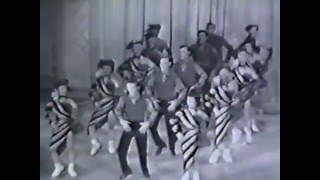 Sonja Henie 1955 TV Ice Specialty [upl. by Laehcim]