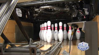 Bowling Pocket and Strike Percentages  USBC Bowling Academy [upl. by Viguerie193]