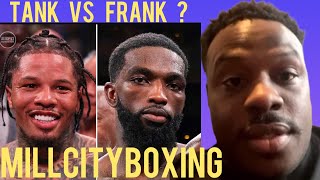 Gervonta Davis Vs Frank Martin Coach Greg Hackett Gives His BreakDown amp Prediction ON The Match 🥊 [upl. by Hyams263]