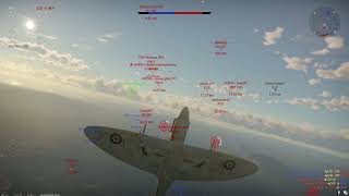 Swordfish at 43 isnt the Best  Warthunder 49 [upl. by Gargan]