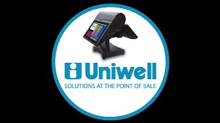 LoyaltyU Uniwell POS loyalty and gift cards [upl. by Garland]