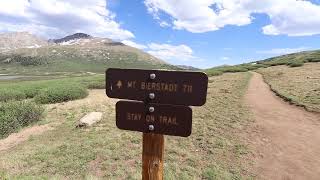 Mount Bierstadt 20160619 [upl. by Colley]