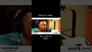 Kendrick Lamar Remix kendricklamar notlikeus hiphopremix rap [upl. by Bywoods351]