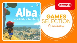 3 Urlaubsspiele für den Sommer – Nintendo eShop Games Selection Nintendo Switch [upl. by Atsocal94]