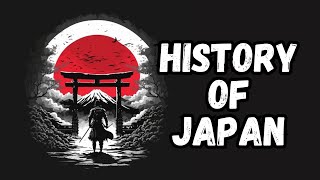 The History of Japan From Ancient Times to Modern Era [upl. by Orelie]