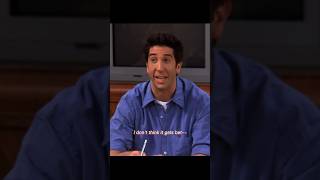 Chandler’s revenge notebook friends movie shorts funny [upl. by Ellered]