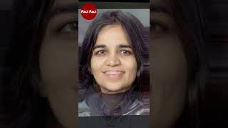 Kalpana Chawla Interesting Facts कल्पना चावला AstronautAerospaceEngineer Fact In Hindi  Fact Fact [upl. by Ardnasela]