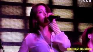 130524 Spica  Lonely live  Music Matters 13 [upl. by Ayotnom391]